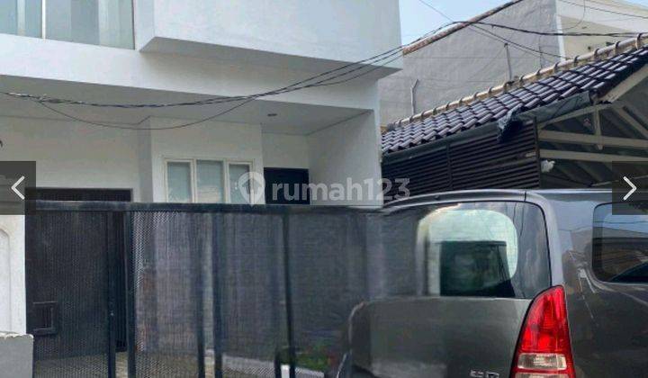 Rumah Bagus Siap Huni Di Pinang Emas Pondok Pinang  1