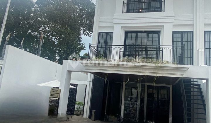 Rumah Bagus Siap Huni Di Rempoa Townhouse Jakarta Selatan 2