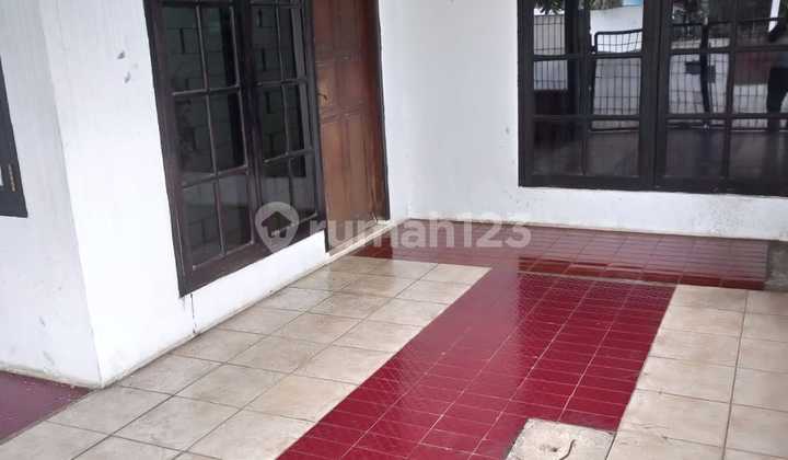Dijual Cepat Rumah di Villa Bintaro Indah -Akh 2