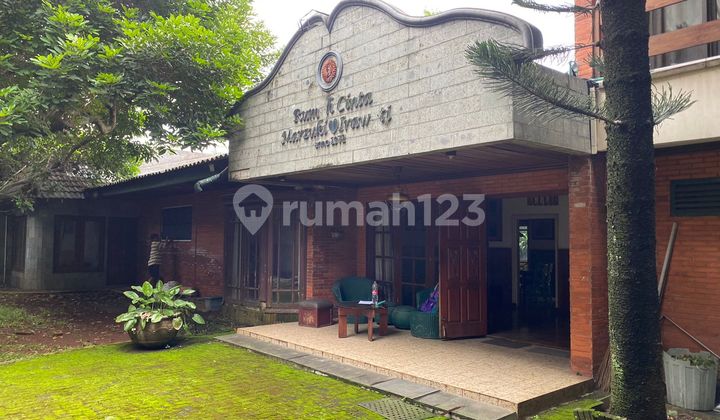 Rumah Cocok untuk Usaha dan Kantor di Cipete Rumah Cocok untuk Usaha dan Kantor di Cipete