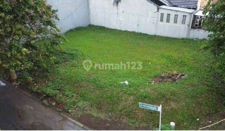 Kavling Siap Bangun Di Kencana Loka BSD City  1