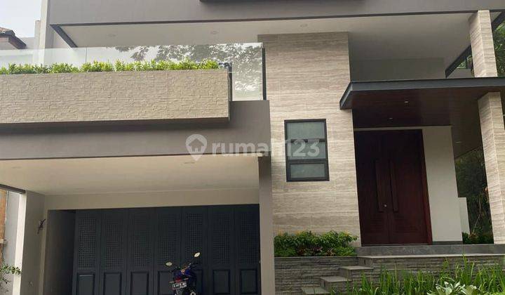 Rumah Bagus Siap Huni Di Green Cove Bsd City  1