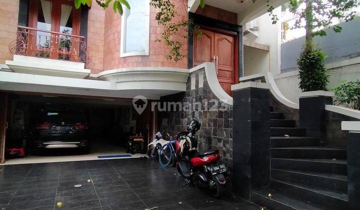 Rumah Mewah Siap Huni Di Kemang Selatan Raya 1