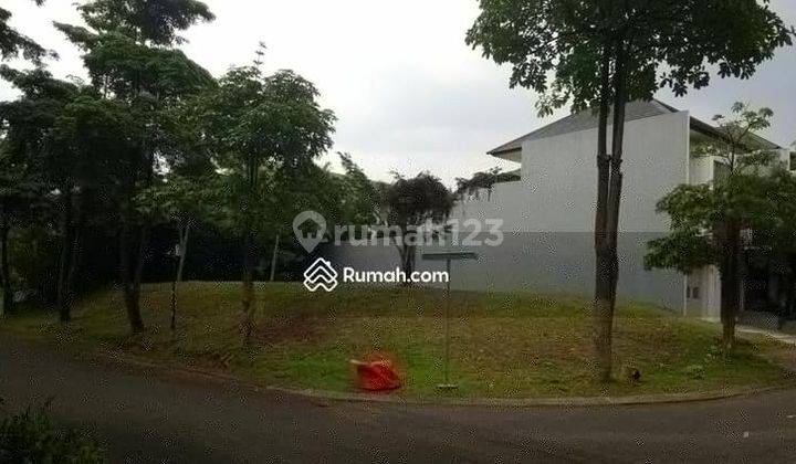Tanah di The Green Blossomville 410 m² -nrl 2
