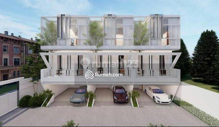 Rumah Brand New di Pesanggrahan 2 Lantai Bagus 1