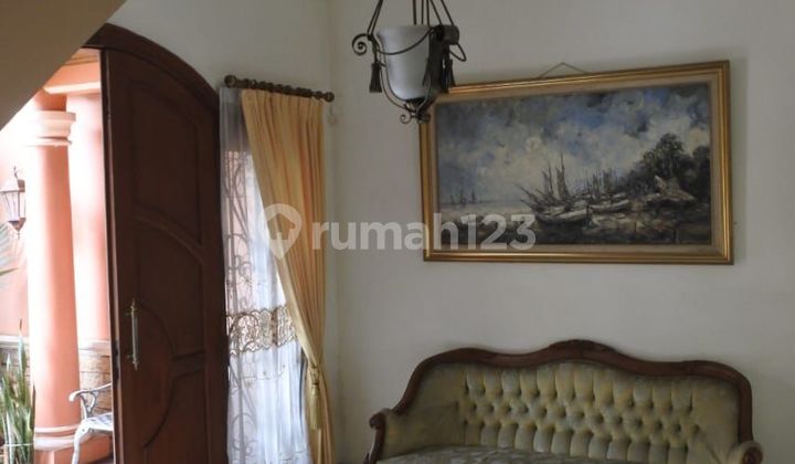 Rumah di Anggrek Loka BSD SHM Bagus 2 Lantai 2