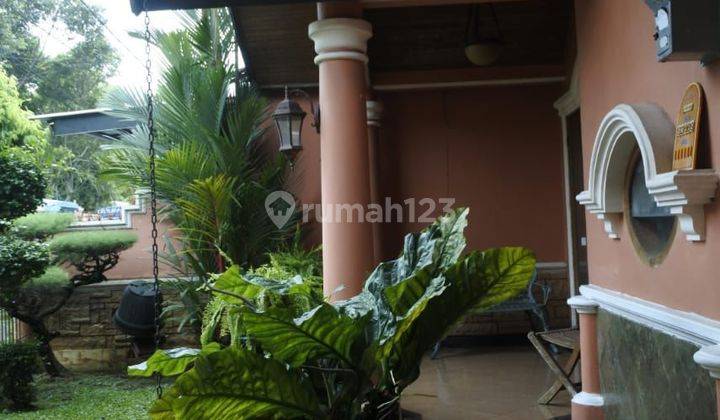 Rumah di Anggrek Loka BSD SHM Bagus 2 Lantai 4