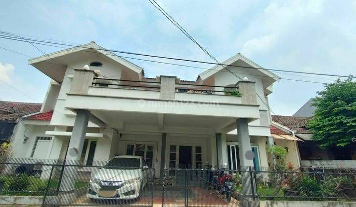 Rumah di Graha Raya Bintaro 2 Lantai Bagus . 1