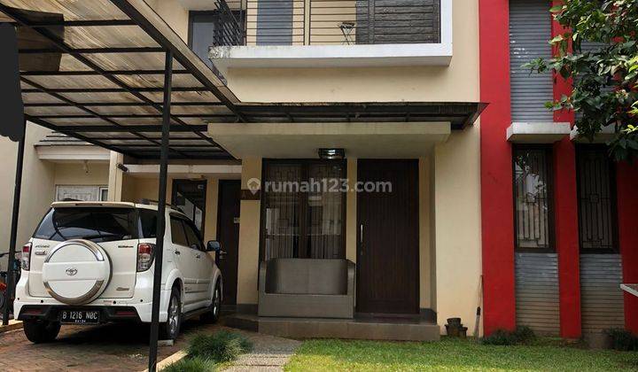 Rumah di Pavillion Residence 2 Lantai Bagus  1