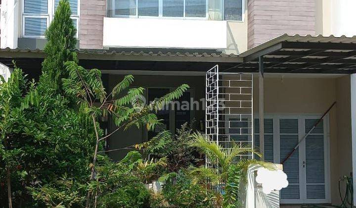 Rumah Siap Huni di Gading Serpong Bagus  1