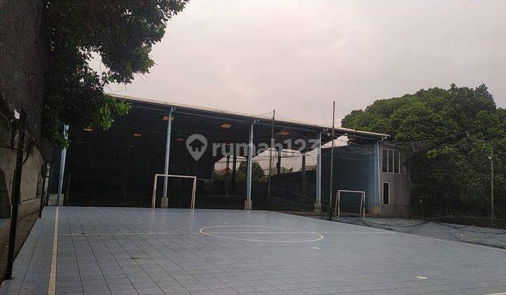Gudang dan Kantor di Bintaro Permai Raya Bagus 1