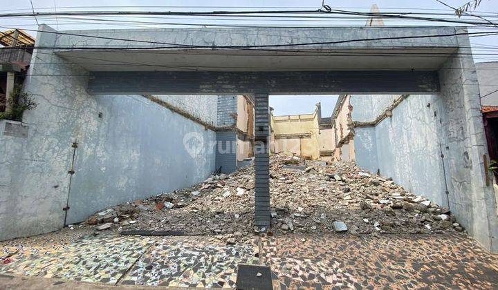 Tanah Siap Bangun di Cipete Utara Jakarta Selatan  1