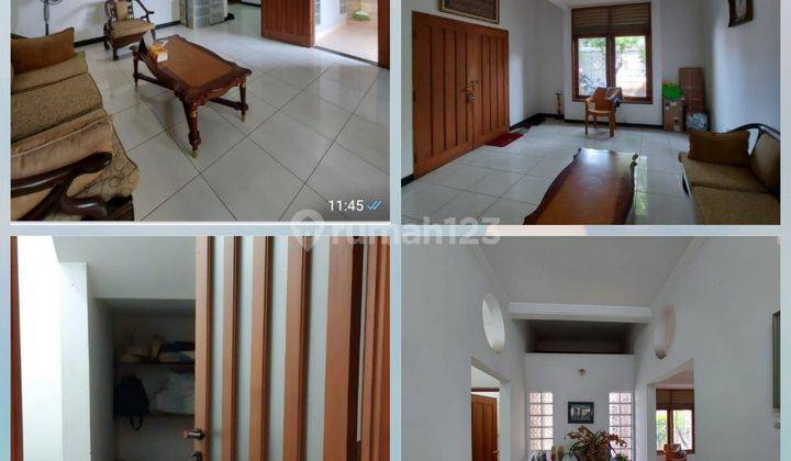 Rumah Dijual di Lebak Lestari Indah Jakarta Selatan 2