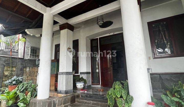 Rumah Mewah Dijual di Kebayoran Baru Bagus 1