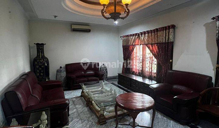 Rumah Mewah Dijual di Kebayoran Baru Bagus 2