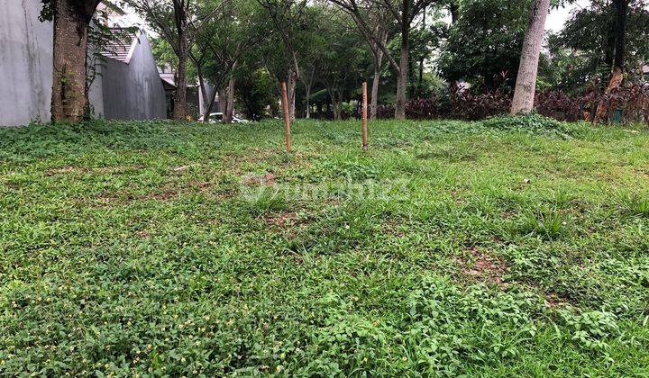 Dijual Tanah Siap Bangun di The Avani BSD City  1