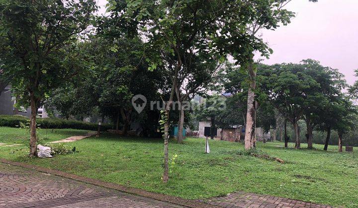 Dijual Tanah Siap Bangun di The Avani BSD City  1