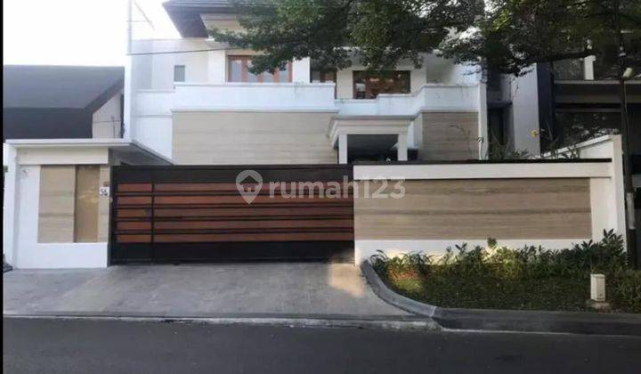 Dijual Rumah Mewah di Pondok Indah Bagus 1