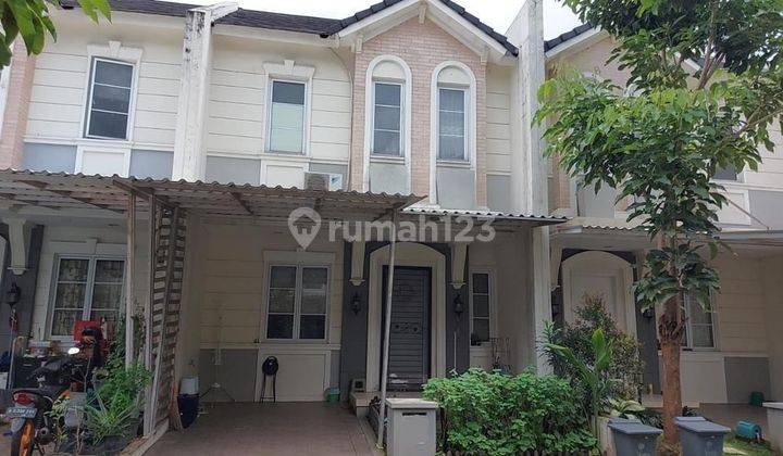 Dijual Rumah di Vanya Park BSD City Bagus 1