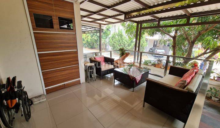 Dijual Rumah di Perumahan Goldland Karawaci Bagus 2