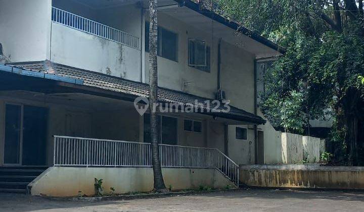 Di jual  Tanah Di Kemang Jakarta Selatan   1