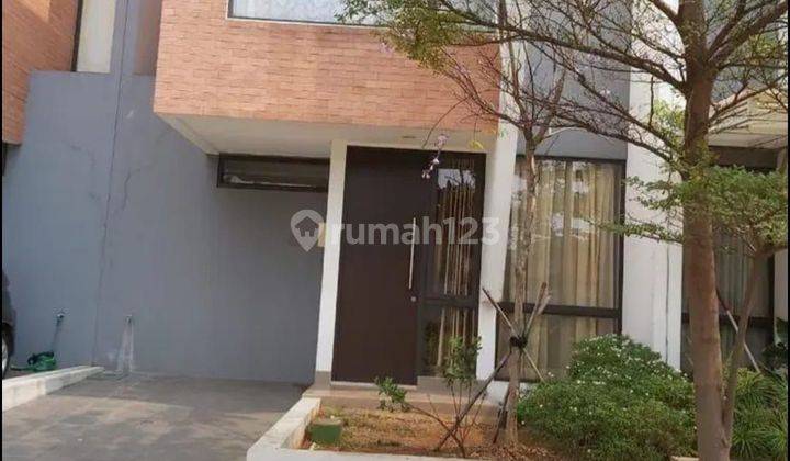 Dijual Rumah siap huni di Kebayoran Bintaro Bagus  1