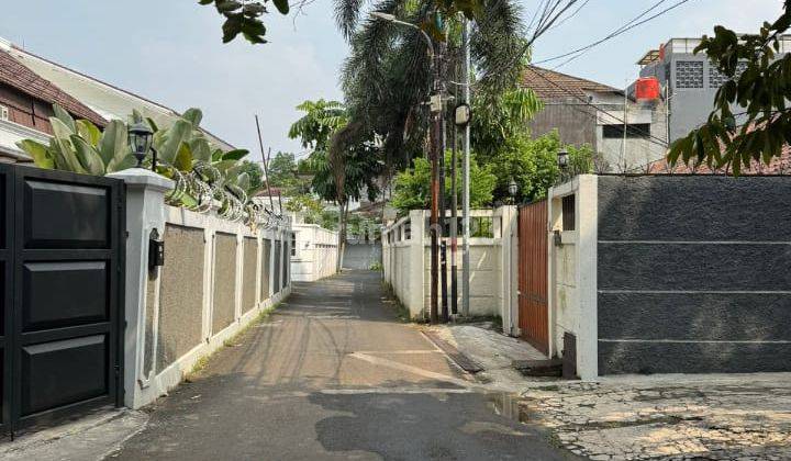  Rumah Kemang Murah Dijual Cepat Harga Di Bawah Njop  Di Kemang Timur, Kemang 2