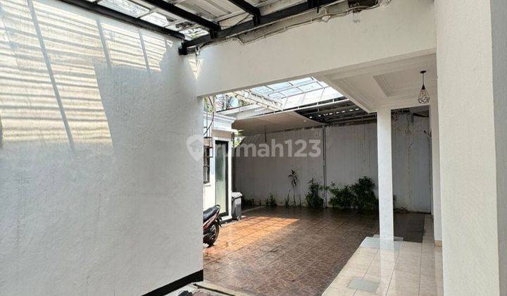  Rumah Kemang Murah Dijual Cepat Harga Di Bawah Njop  Di Kemang Timur, Kemang 2