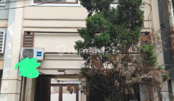 Ruko Bagus Siap Pakai Di Bintaro Sektor 3 -yst