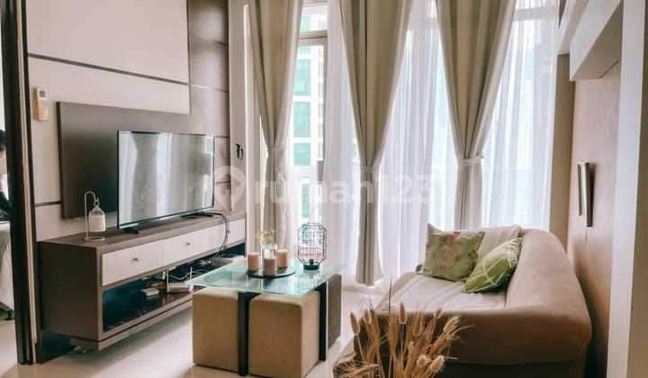 Apartemen Casablanca Siap Huni Full Furnish -la