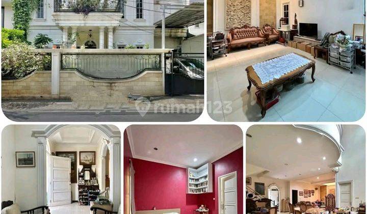 Rumah Cantik Siap Huni Di Cipete Jakarta Selatan 1