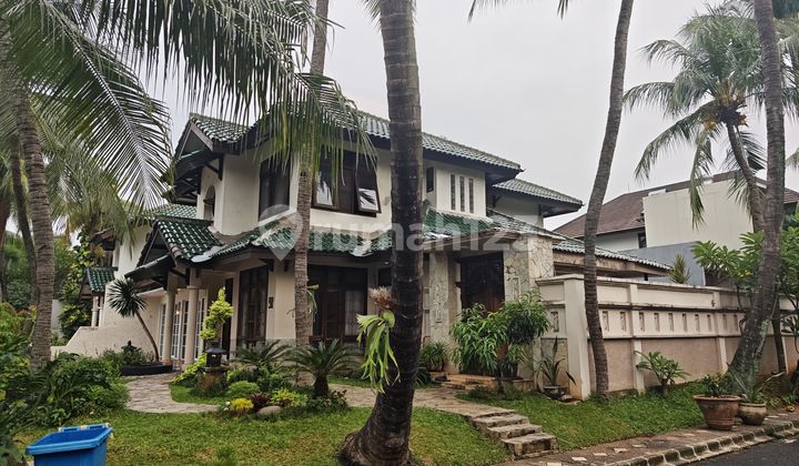 Rumah Bagus Siap Huni Di Bintaro Sektor 9 -nrl 2