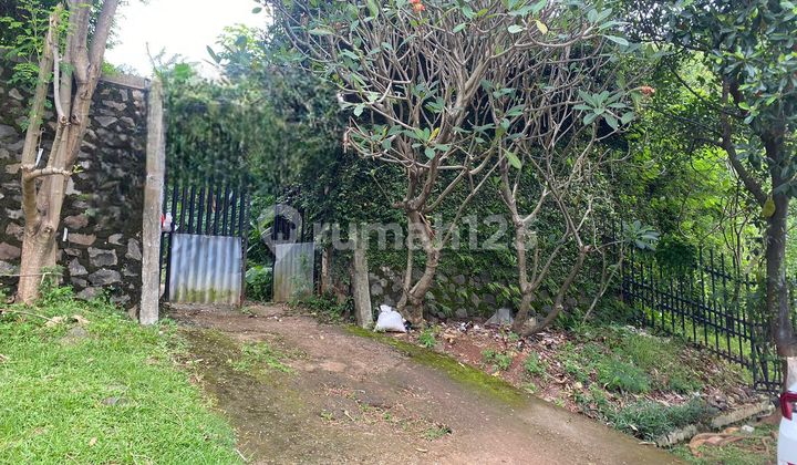 Kavling Siap Bangun Lokasi Strategis di Bintaro