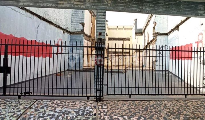 Tanah Siap Bangun di Cipete Utara Jakarta Selatan