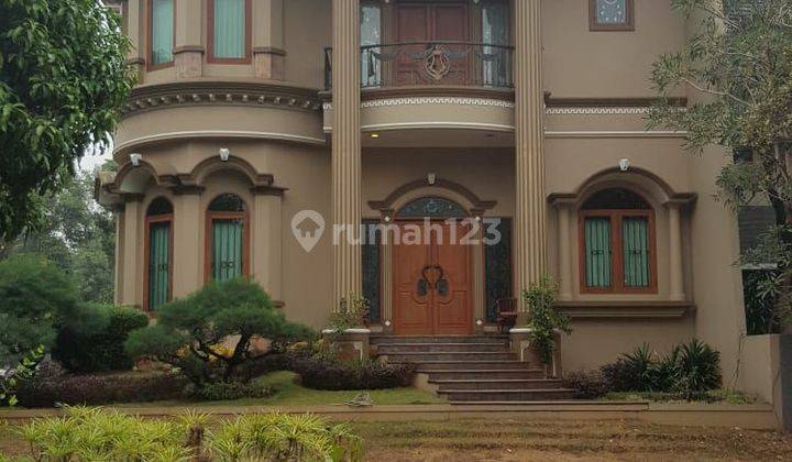 Rumah Mewah Siap Huni Di Bintaro Sektor 9  1