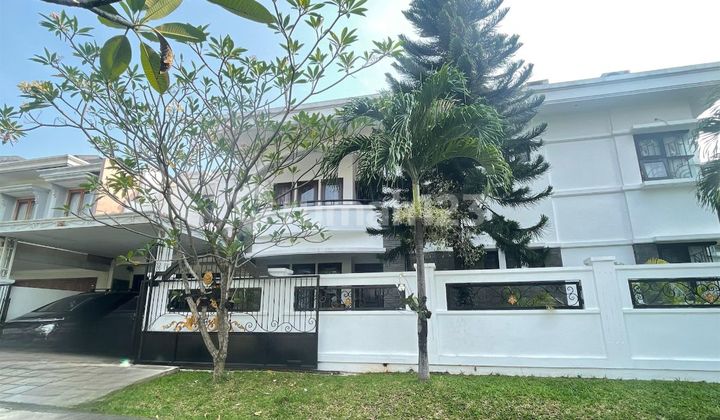 Nice Ready-to-Live House in Bintaro Sector 9 - Nrl