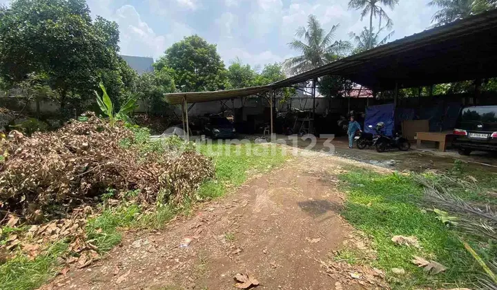 Gudang Atau Workshop Di Cipondoh Tangerang