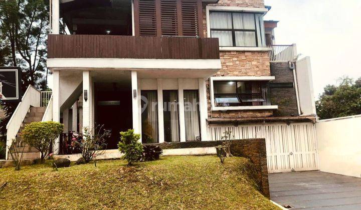 Rumah Bagus Siap Huni Di Kebayoran Residence Bintaro 1