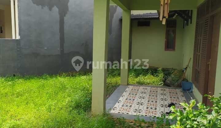 Beautiful House Ready to Occupy In Villa Bintaro Indah -nrl