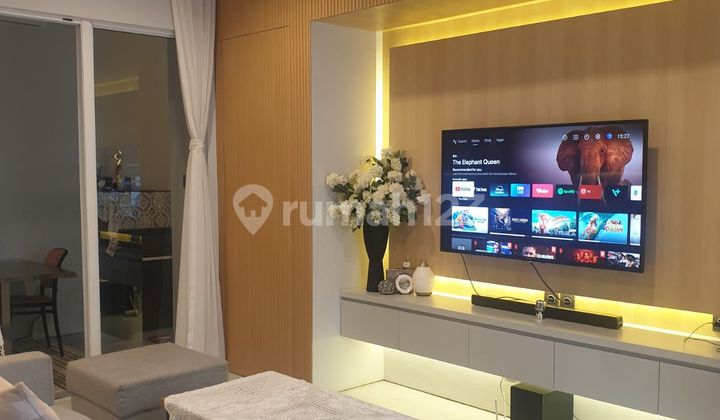 Rumah Bagus Siap Huni Di Mazenta Residence Bintaro -nrl