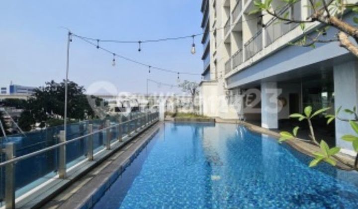 Apartemen Bellevue Siap Huni Full Furnished 2
