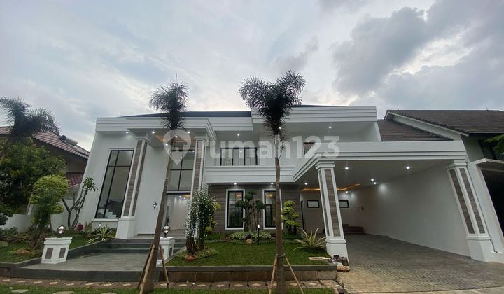 Brand New House Ready to Occupy in Bintaro Sector 6