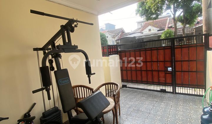 Rumah Bagus Siap Huni Di Graha Bintaro -nrl