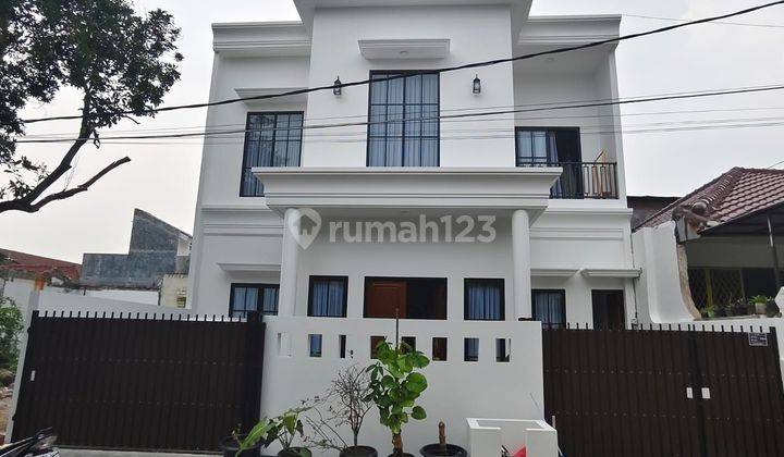 Rumah Bagus Siap Huni Di Cinere Estate Depok 1