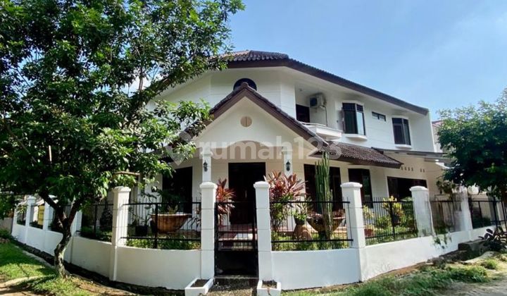Rumah Bagus Siap Huni Di Taman Rempoa Indah -nrl 2