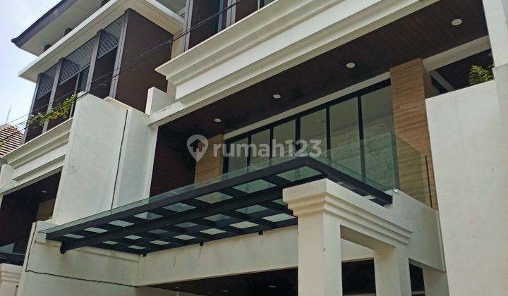 Rumah Brandnew Siap Huni Di Cilandak Jakarta Selatan 1