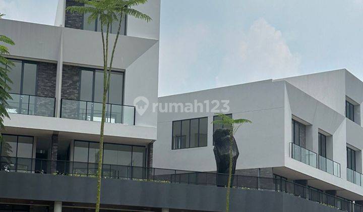 Ruko Emerald Core Bintaro  1