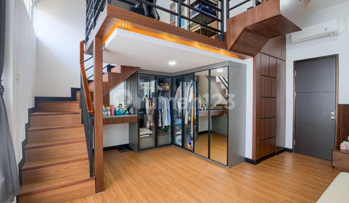 Rumah Bagus Siap Huni di Cluster U House Bintaro -Nrl 2