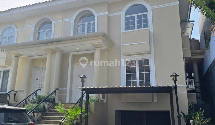 Rumah Disewakan Di Cipete Raya Jakarta Selatan  1