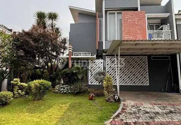 Good Ready-to-Occupy House in Delatinos BSD City -nrl Good Ready-to-Occupy House in Delatinos BSD City -nrl